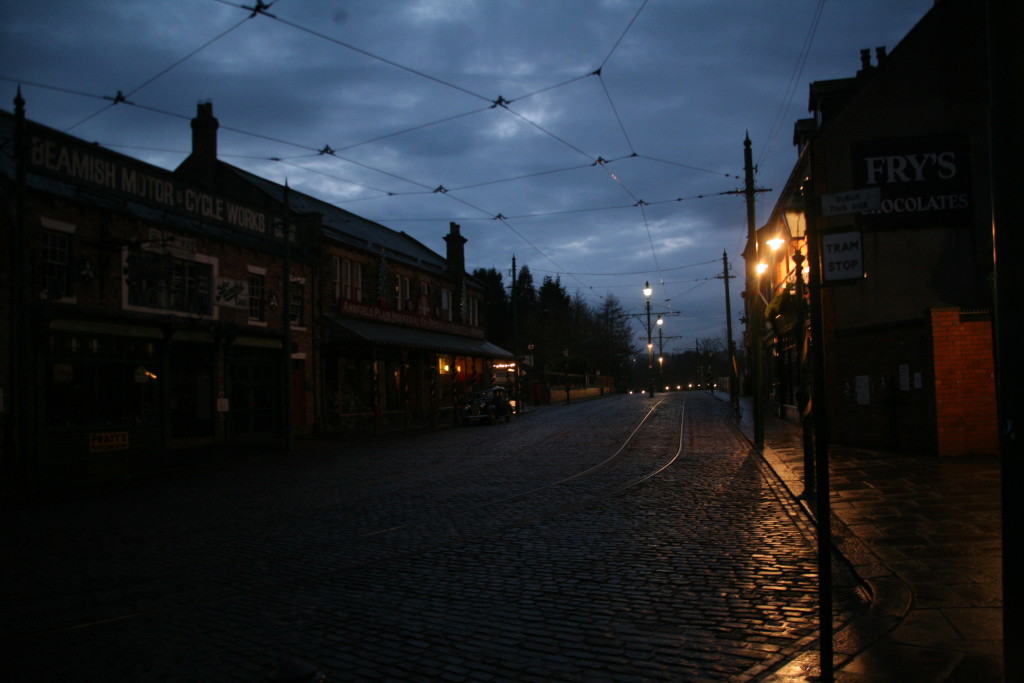 paul-marron-sleepout-at-beamish-museum-4