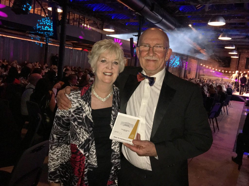 Beamish Museum, County Durham, Large Visitor Attraction of the Year, North East England Tourism Awards 2017