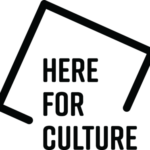 Capital Kickstart Fund. Here for Culture Logo