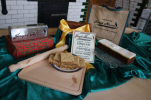Beamish Museum Christmas Gift Guide - Herron's Bakery