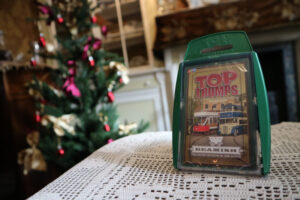 Beamish Museum Christmas Gift Guide - Beamish Top Trumps