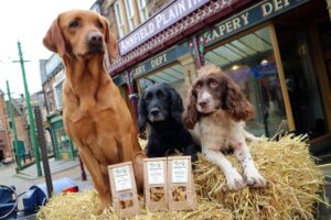 Beamish Museum Christmas Gift Guide - Dog Biscuits