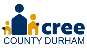 County Durham CREE programme logo