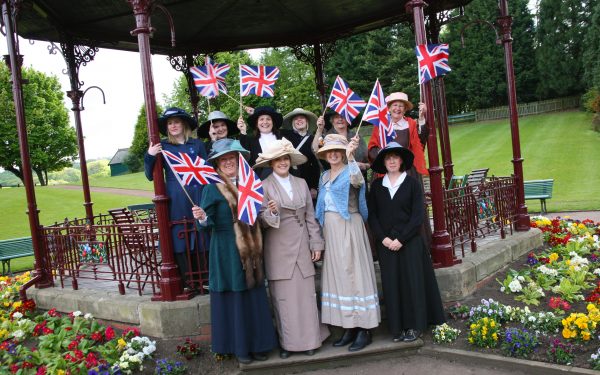 Award, Beamish, Museum, Attraction, North East, Events, England, Great Day Out, Top Ten Places, Family Friendly, Dog Friendly, Victorian, 1940s, World War Two, 1950s, Festival, Transport, Costume, Learning, Award, Group, Organiser, Travel