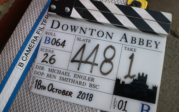 New Downton Abbey Film at Beamish Museum
