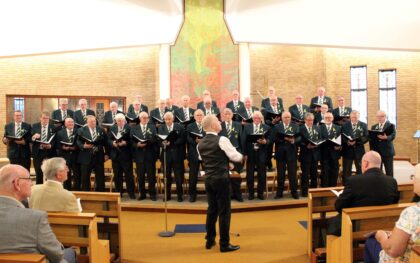 Teesside Apollo Male Voice Choir