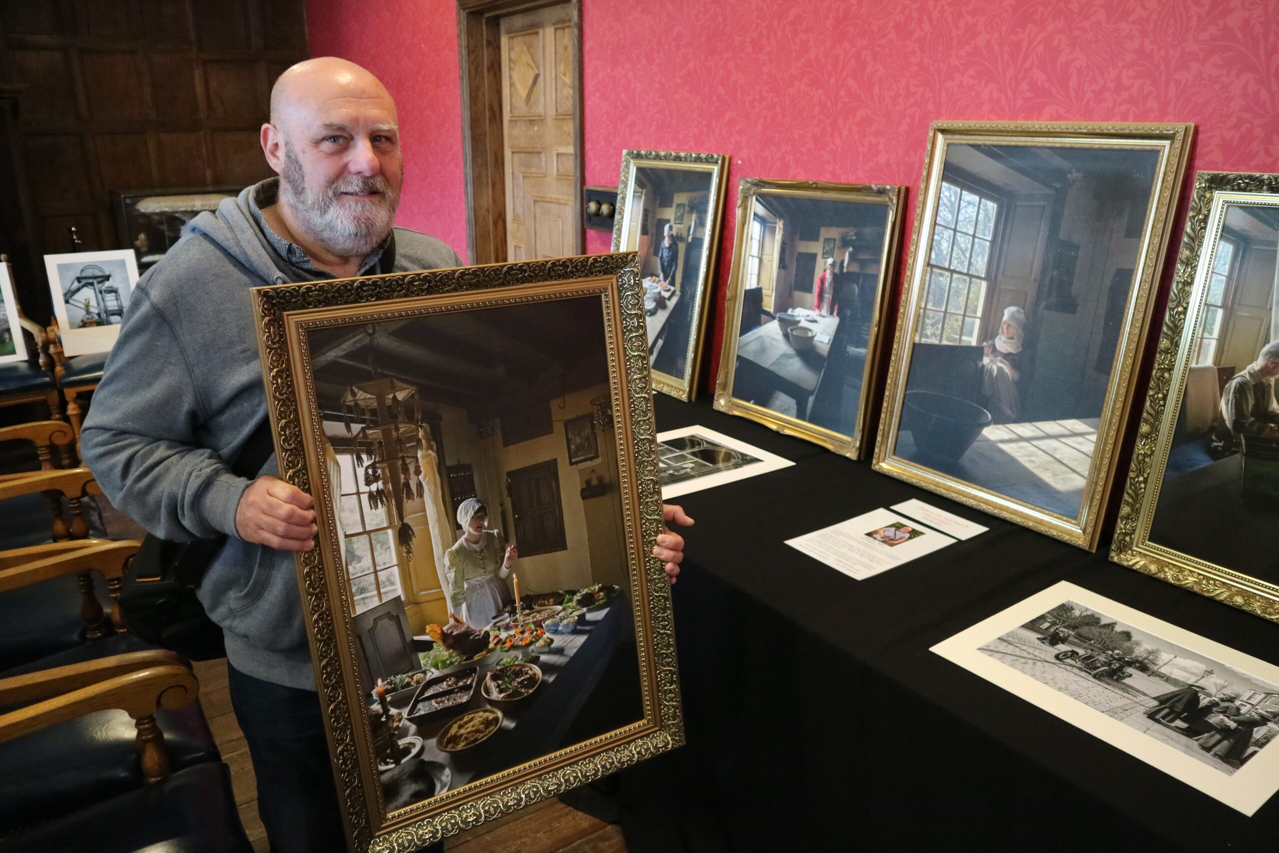 Northern Counties Photographic Federation Exhibition - Beamish