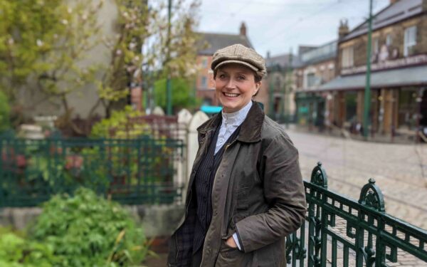 Rhiannon Hiles, Chief Executive of Beamish Museum.